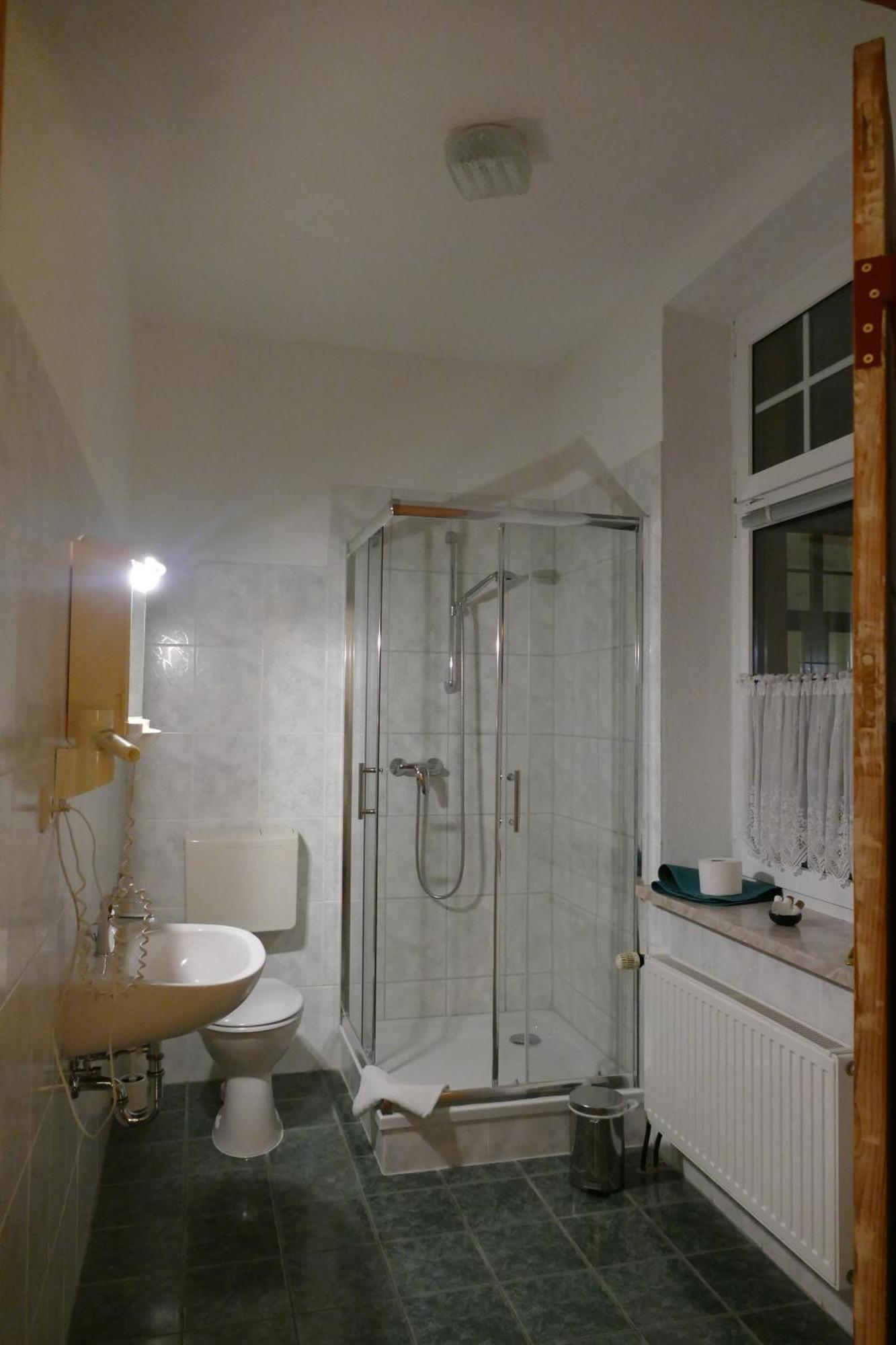 Hotel Boizenburger Hof Bagian luar foto
