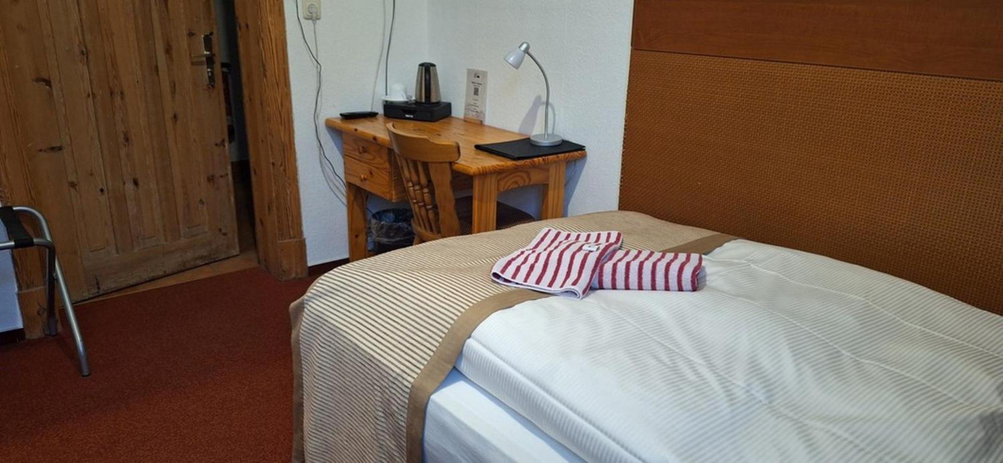 Hotel Boizenburger Hof Bagian luar foto