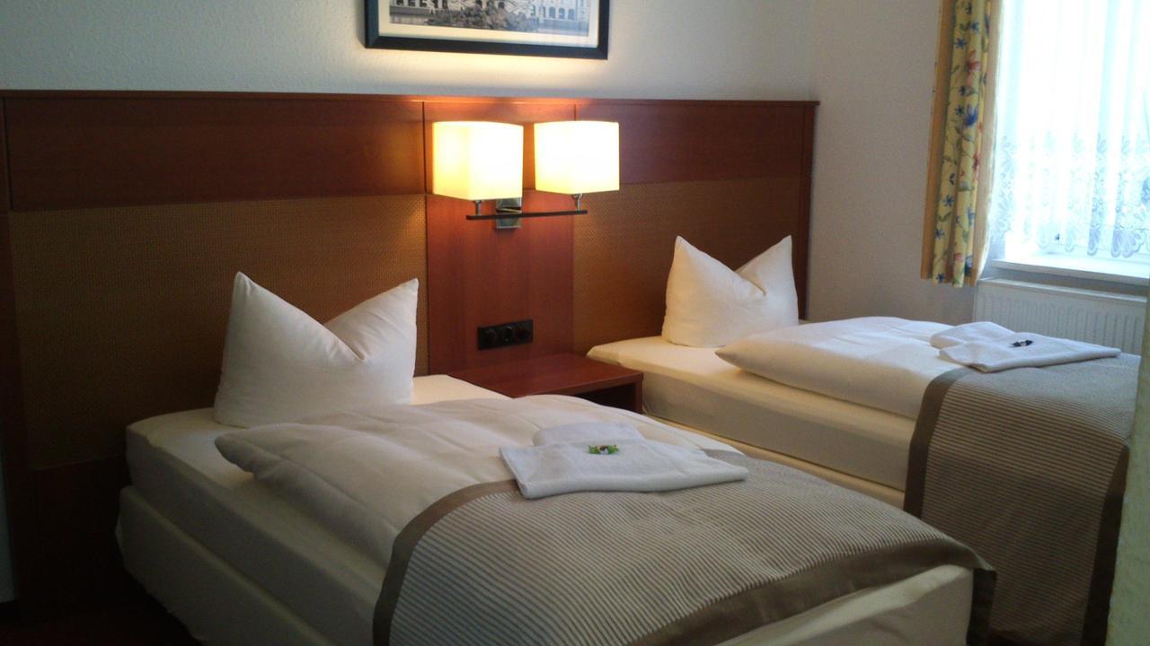 Hotel Boizenburger Hof Ruang foto