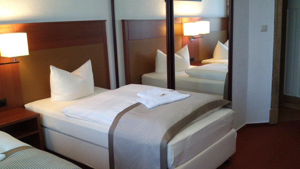 Hotel Boizenburger Hof Ruang foto