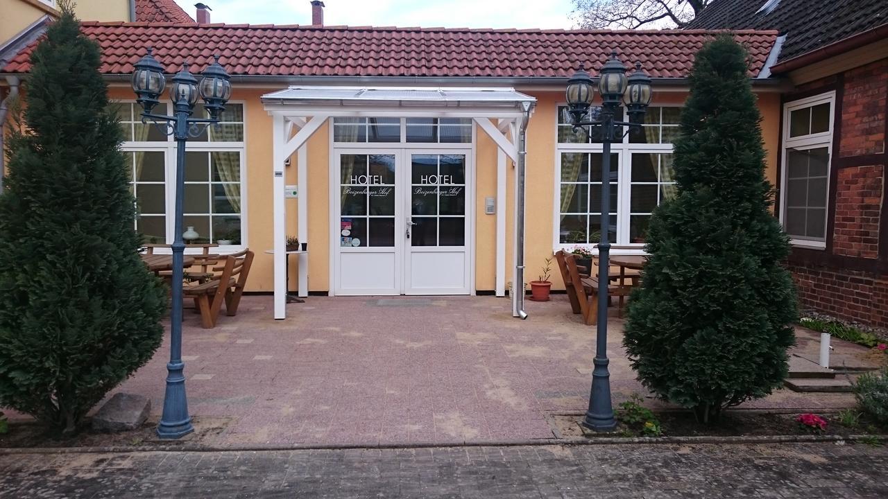 Hotel Boizenburger Hof Bagian luar foto